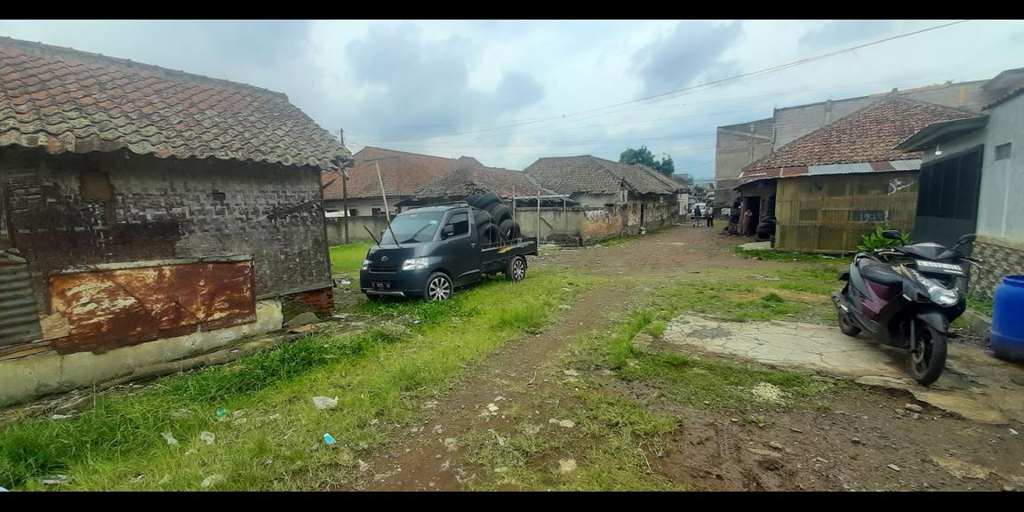 TANAH PADAT KAWASAN PEMUKIMAN JASA DAN NIAGA MAIN ROAD CIWASTRA - KOTA BANDUNG TANAH PADAT KAWASAN PEMUKIMAN JASA DAN NIAGA MAIN ROAD CIWASTRA - KOTA BANDUNG