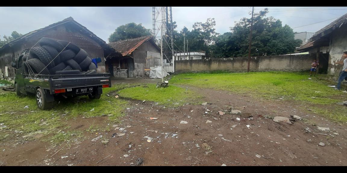 TANAH PADAT KAWASAN PEMUKIMAN JASA DAN NIAGA MAIN ROAD CIWASTRA - KOTA BANDUNG TANAH PADAT KAWASAN PEMUKIMAN JASA DAN NIAGA MAIN ROAD CIWASTRA - KOTA BANDUNG