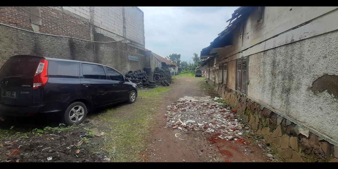 TANAH PADAT KAWASAN PEMUKIMAN JASA DAN NIAGA MAIN ROAD CIWASTRA - KOTA BANDUNG TANAH PADAT KAWASAN PEMUKIMAN JASA DAN NIAGA MAIN ROAD CIWASTRA - KOTA BANDUNG
