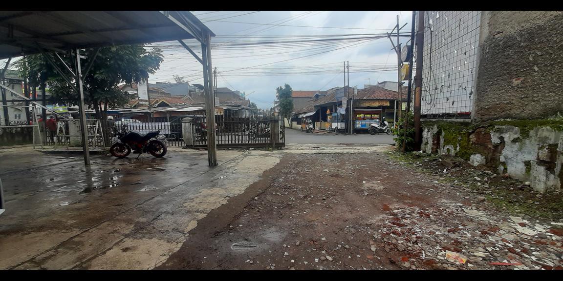 TANAH PADAT KAWASAN PEMUKIMAN JASA DAN NIAGA MAIN ROAD CIWASTRA - KOTA BANDUNG TANAH PADAT KAWASAN PEMUKIMAN JASA DAN NIAGA MAIN ROAD CIWASTRA - KOTA BANDUNG