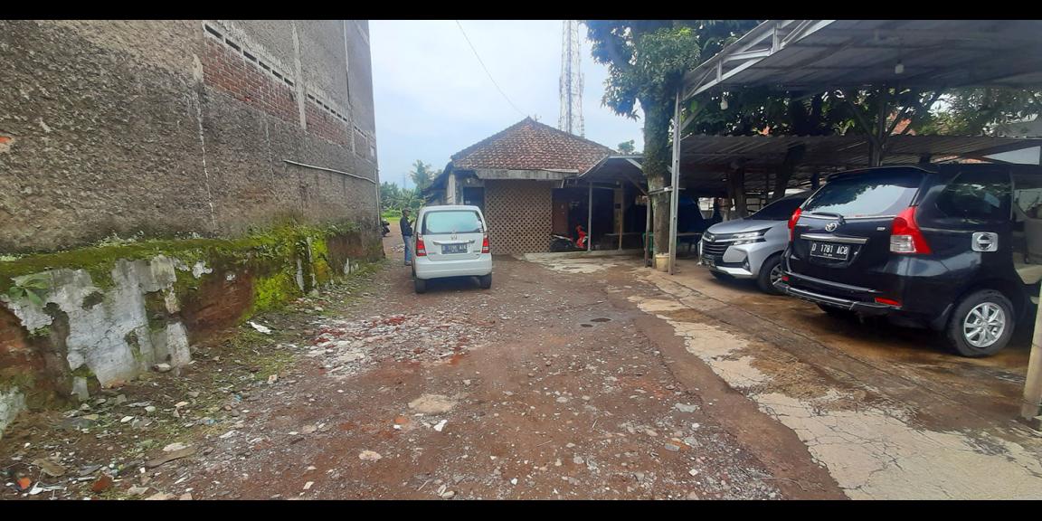 TANAH PADAT KAWASAN PEMUKIMAN JASA DAN NIAGA MAIN ROAD CIWASTRA - KOTA BANDUNG TANAH PADAT KAWASAN PEMUKIMAN JASA DAN NIAGA MAIN ROAD CIWASTRA - KOTA BANDUNG