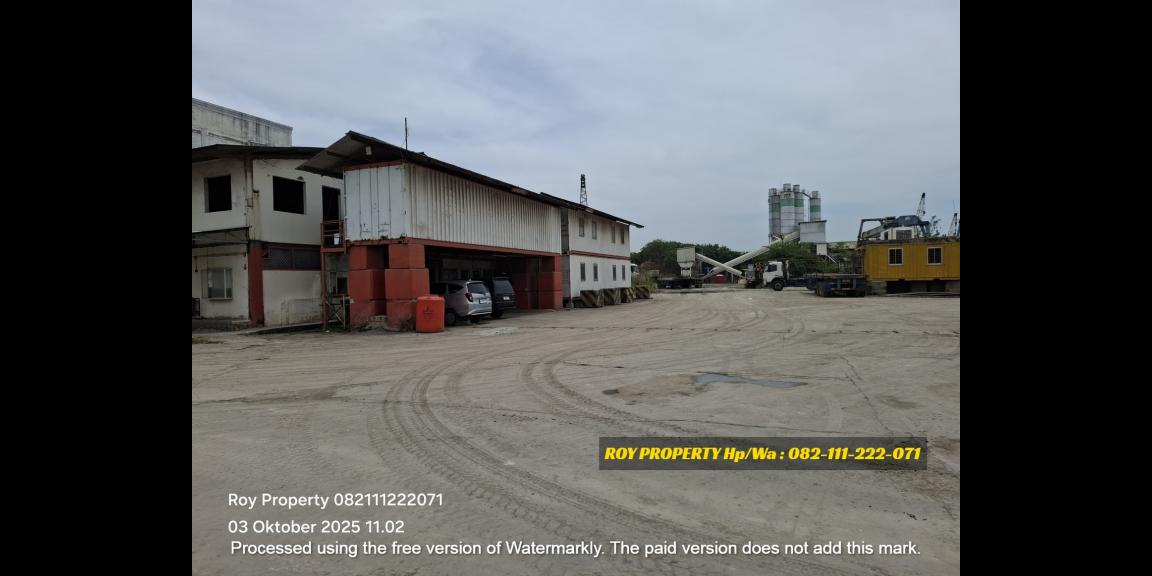 URGENT Dijual Tanah di Cakung Cilincing 4 Ha Full Cor Beton Nego Sampai Jadi URGENT Dijual Tanah di Cakung Cilincing 4 Ha Full Cor Beton Nego Sampai Jadi