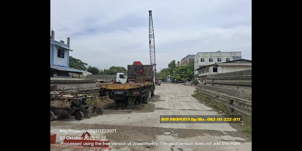 Butuh Cepat Dijual Tanah di Cilincing 4 Ha Full Cor Beton Nego Sampai Jadi Butuh Cepat Dijual Tanah di Cilincing 4 Ha Full Cor Beton Nego Sampai Jadi