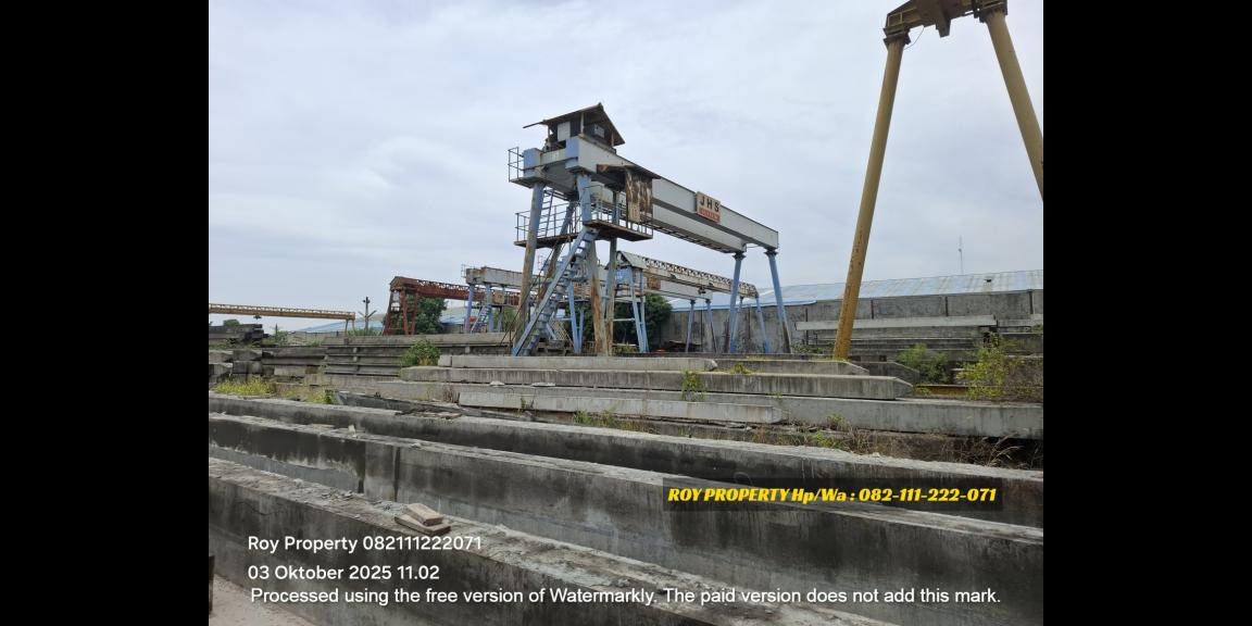 Butuh Cepat Dijual Tanah di Cilincing 4 Ha Full Cor Beton Nego Sampai Jadi Butuh Cepat Dijual Tanah di Cilincing 4 Ha Full Cor Beton Nego Sampai Jadi