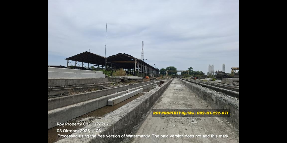 Butuh Cepat Dijual Tanah di Cilincing 4 Ha Full Cor Beton Nego Sampai Jadi Butuh Cepat Dijual Tanah di Cilincing 4 Ha Full Cor Beton Nego Sampai Jadi