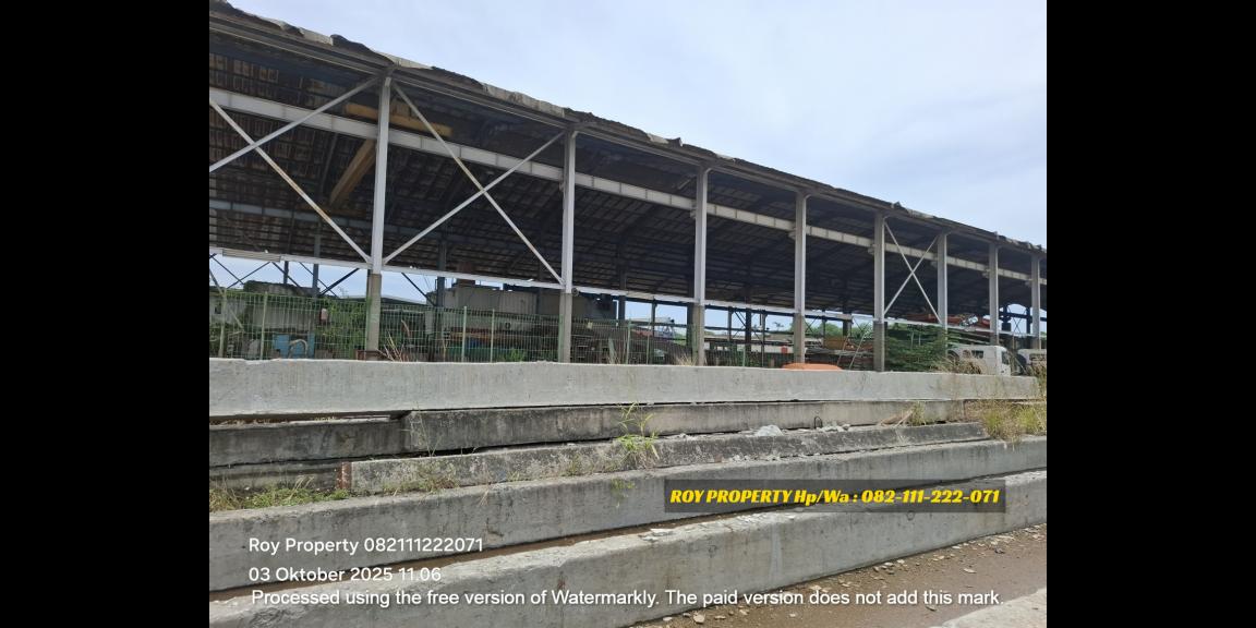 BUTUH CEPAT Dijual Tanah di Cilincing 4 Ha Full Cor Beton di Pinggir Tol Cakung Nego Sampai Jadi BUTUH CEPAT Dijual Tanah di Cilincing 4 Ha Full Cor Beton di Pinggir Tol Cakung Nego Sampai Jadi