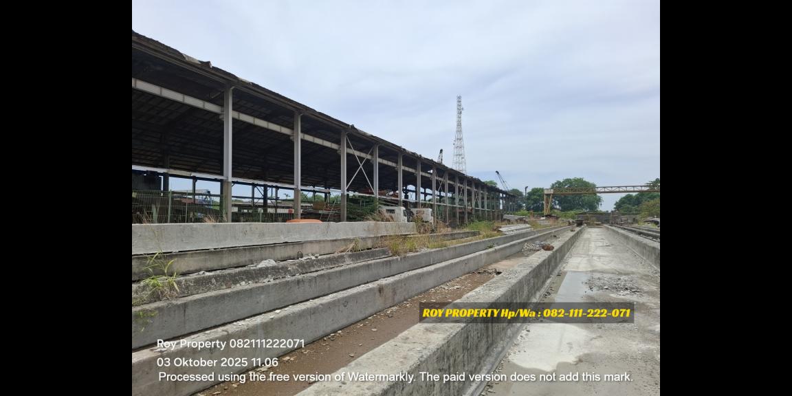 URGENT Dijual Tanah di Cakung Cilincing 4 Ha Full Cor Beton Nego Sampai Jadi URGENT Dijual Tanah di Cakung Cilincing 4 Ha Full Cor Beton Nego Sampai Jadi