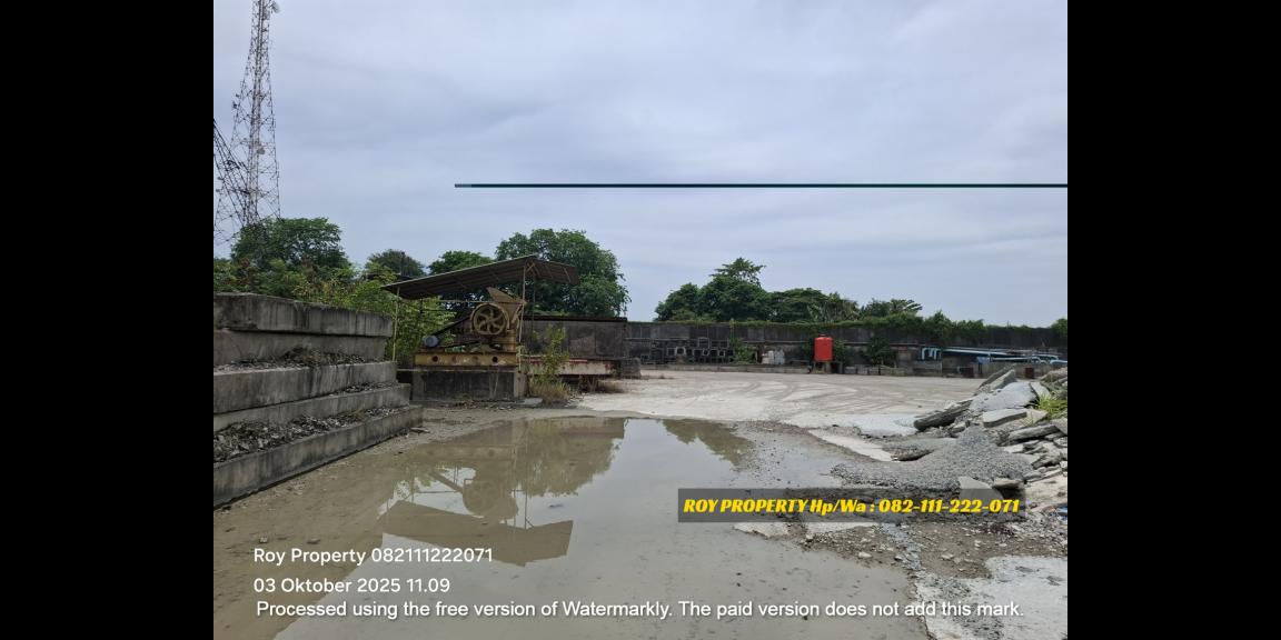 BUTUH CEPAT Dijual Tanah di Cilincing 4 Ha Full Cor Beton di Pinggir Tol Cakung Nego Sampai Jadi BUTUH CEPAT Dijual Tanah di Cilincing 4 Ha Full Cor Beton di Pinggir Tol Cakung Nego Sampai Jadi