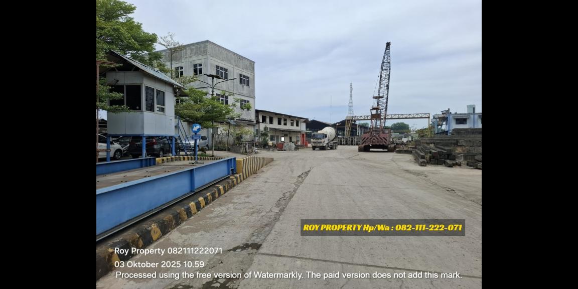 BUTUH CEPAT Dijual Tanah di Cilincing 4 Ha Full Cor Beton di Pinggir Tol Cakung Nego Sampai Jadi BUTUH CEPAT Dijual Tanah di Cilincing 4 Ha Full Cor Beton di Pinggir Tol Cakung Nego Sampai Jadi