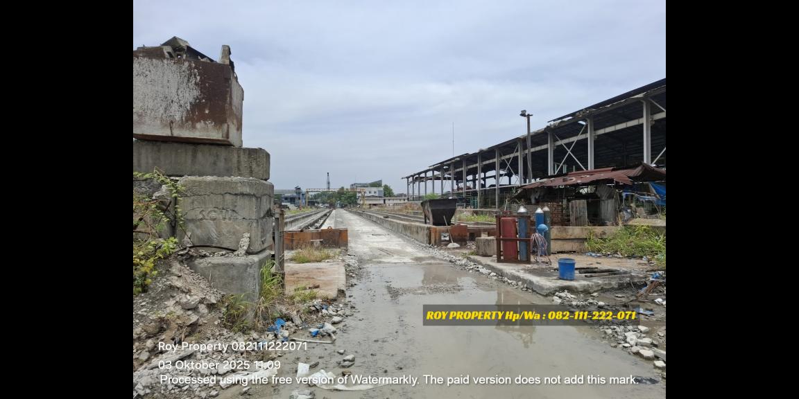 URGENT Dijual Tanah di Cakung Cilincing 4 Ha Full Cor Beton Nego Sampai Jadi URGENT Dijual Tanah di Cakung Cilincing 4 Ha Full Cor Beton Nego Sampai Jadi