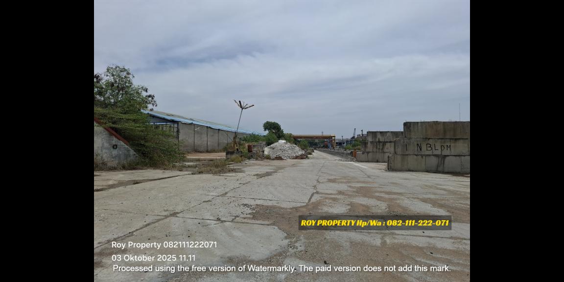 Perlu Cepat Dijual Tanah di Cakung Cilincing 4 Ha Harga di Bawah NJOP Perlu Cepat Dijual Tanah di Cakung Cilincing 4 Ha Harga di Bawah NJOP