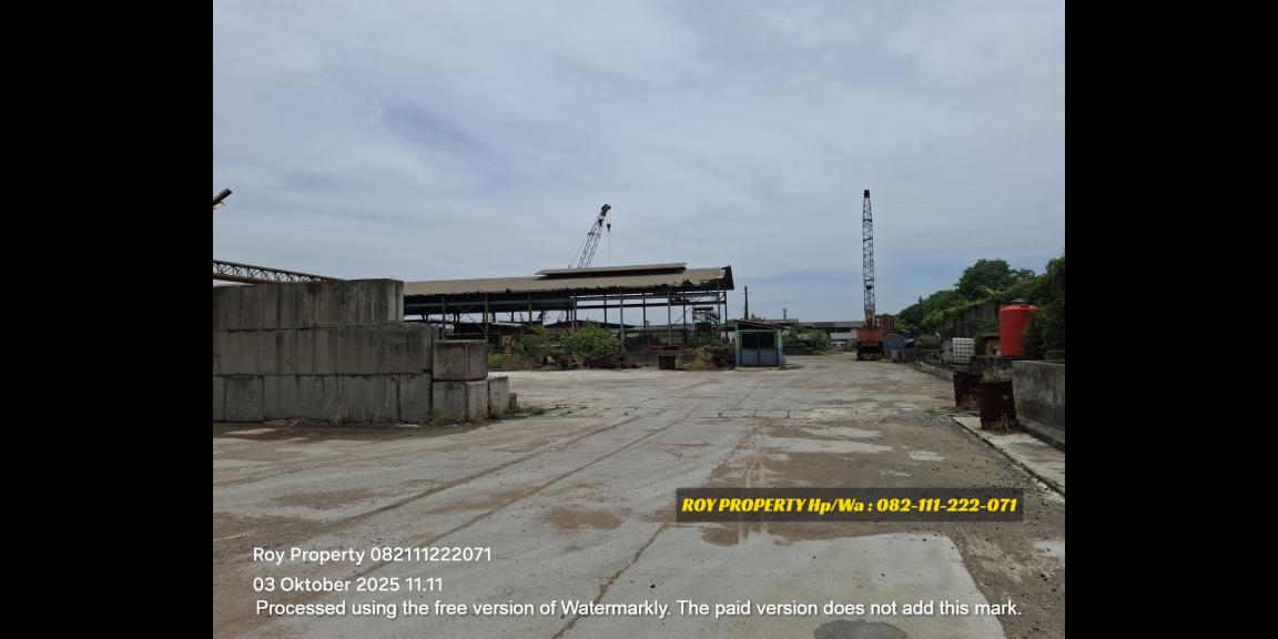 URGENT Dijual Tanah di Cakung Cilincing 4 Ha Full Cor Beton Nego Sampai Jadi URGENT Dijual Tanah di Cakung Cilincing 4 Ha Full Cor Beton Nego Sampai Jadi