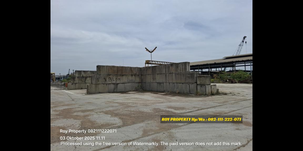 Hot Listing Dijual Cepat Tanah di Cakung Cilincing 4 Ha Harga Dibawah NJOP Hot Listing Dijual Cepat Tanah di Cakung Cilincing 4 Ha Harga Dibawah NJOP