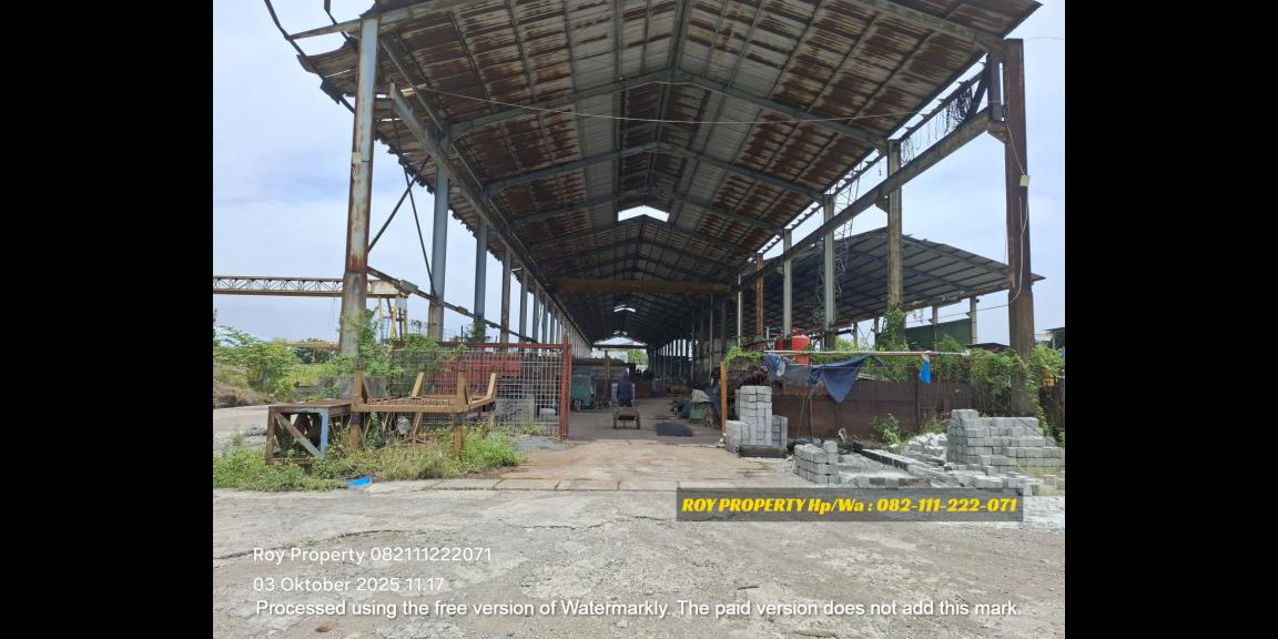 Butuh Cepat Dijual Tanah di Cilincing 4 Ha Full Cor Beton Nego Sampai Jadi Butuh Cepat Dijual Tanah di Cilincing 4 Ha Full Cor Beton Nego Sampai Jadi