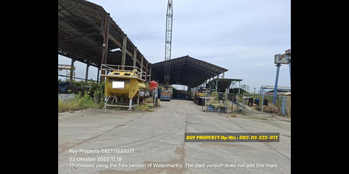 URGENT Dijual Tanah di Cakung Cilincing 4 Ha Full Cor Beton Nego Sampai Jadi URGENT Dijual Tanah di Cakung Cilincing 4 Ha Full Cor Beton Nego Sampai Jadi