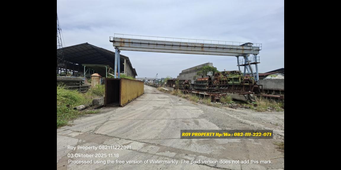 Butuh Cepat Dijual Tanah di Cilincing 4 Ha Full Cor Beton Nego Sampai Jadi Butuh Cepat Dijual Tanah di Cilincing 4 Ha Full Cor Beton Nego Sampai Jadi