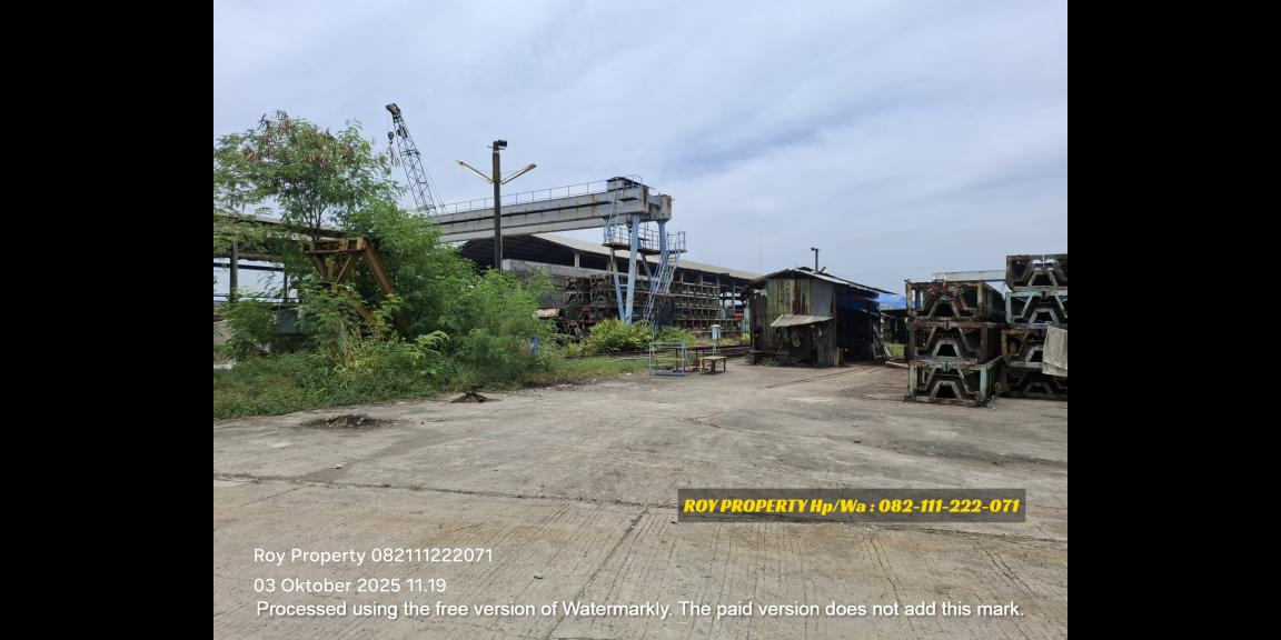 URGENT Dijual Tanah di Cakung Cilincing 4 Ha Full Cor Beton Nego Sampai Jadi URGENT Dijual Tanah di Cakung Cilincing 4 Ha Full Cor Beton Nego Sampai Jadi