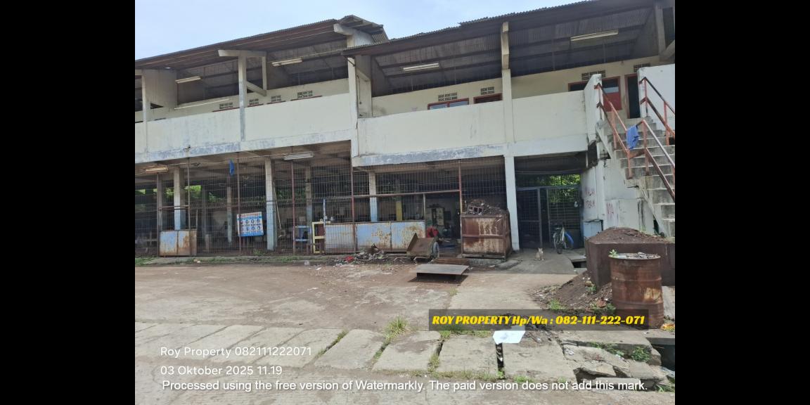 Butuh Cepat Dijual Tanah di Cilincing 4 Ha Full Cor Beton Nego Sampai Jadi Butuh Cepat Dijual Tanah di Cilincing 4 Ha Full Cor Beton Nego Sampai Jadi