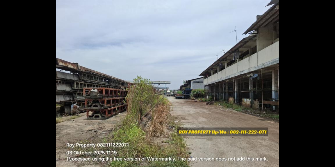 Hot Listing Dijual Cepat Tanah di Cakung Cilincing 4 Ha Harga Dibawah NJOP Hot Listing Dijual Cepat Tanah di Cakung Cilincing 4 Ha Harga Dibawah NJOP