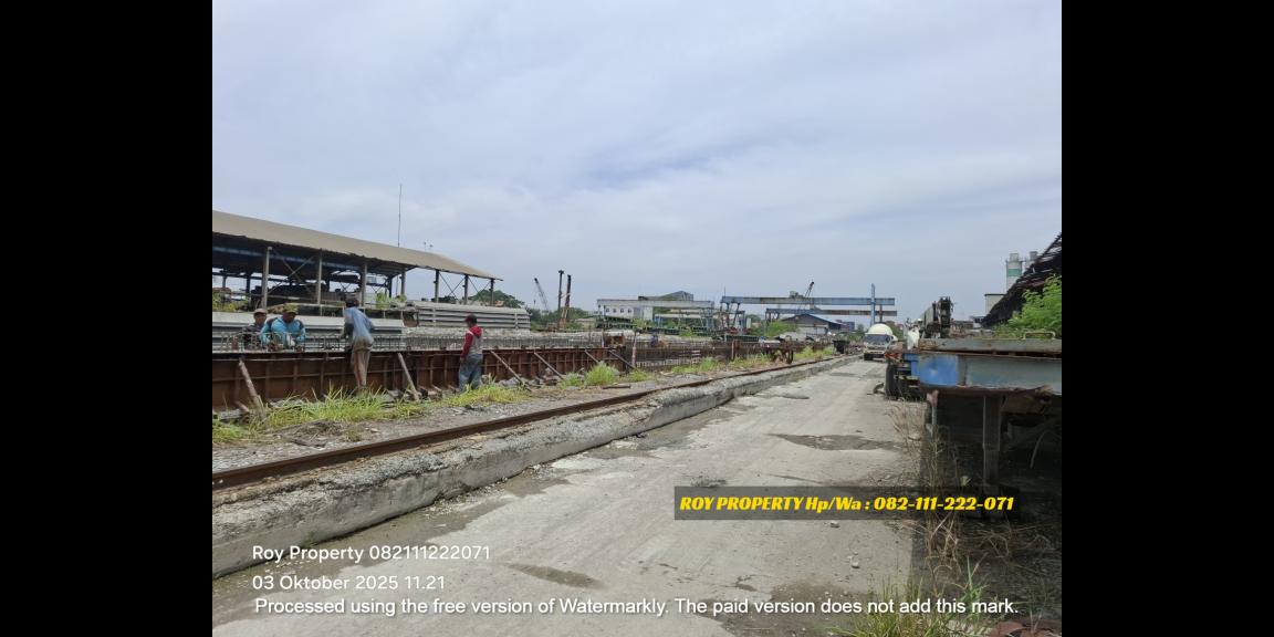 URGENT Dijual Tanah di Cakung Cilincing 4 Ha Full Cor Beton Nego Sampai Jadi URGENT Dijual Tanah di Cakung Cilincing 4 Ha Full Cor Beton Nego Sampai Jadi