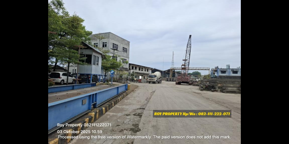 Butuh Cepat Dijual Tanah di Cilincing 4 Ha Full Cor Beton Nego Sampai Jadi Butuh Cepat Dijual Tanah di Cilincing 4 Ha Full Cor Beton Nego Sampai Jadi