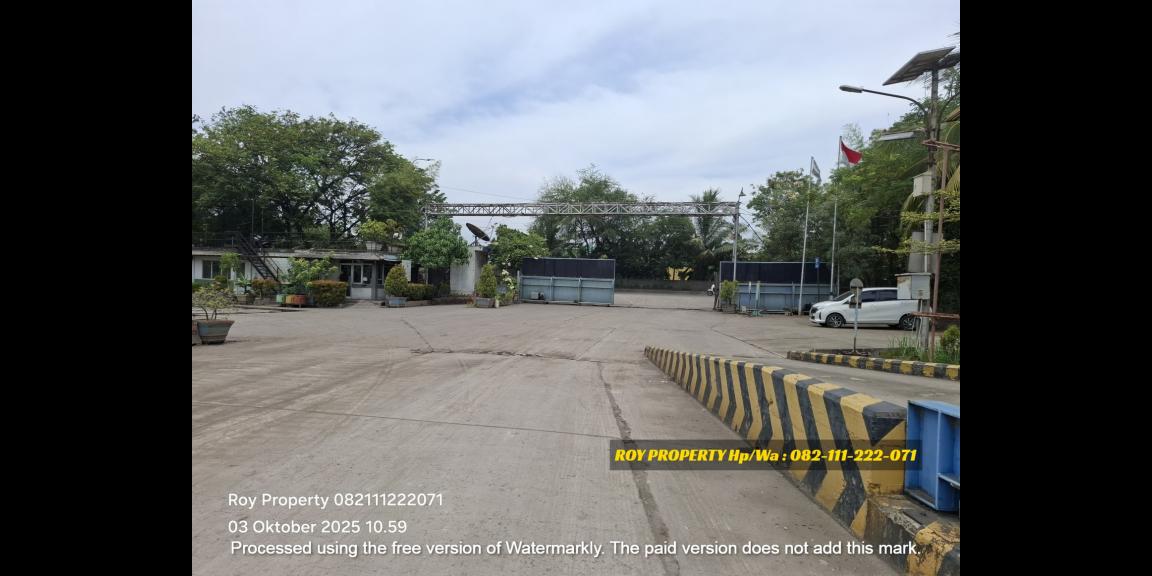 Butuh Cepat Dijual Tanah di Cilincing 4 Ha Full Cor Beton Nego Sampai Jadi Butuh Cepat Dijual Tanah di Cilincing 4 Ha Full Cor Beton Nego Sampai Jadi