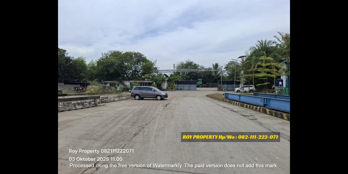 BUTUH CEPAT Dijual Tanah di Cilincing 4 Ha Full Cor Beton di Pinggir Tol Cakung Nego Sampai Jadi BUTUH CEPAT Dijual Tanah di Cilincing 4 Ha Full Cor Beton di Pinggir Tol Cakung Nego Sampai Jadi