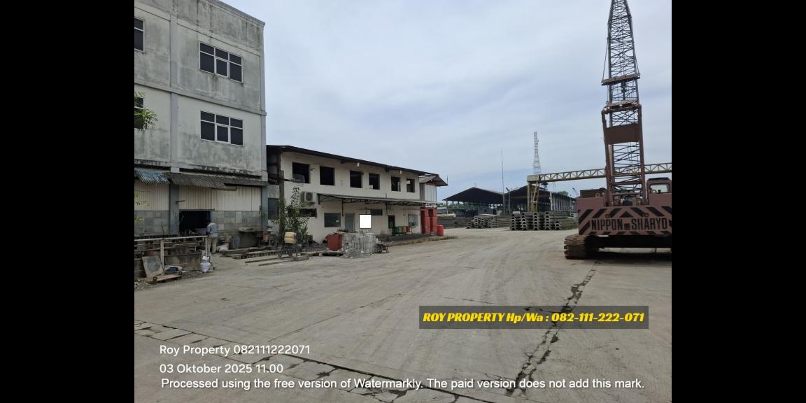 BUTUH CEPAT Dijual Tanah di Cilincing 4 Ha Full Cor Beton di Pinggir Tol Cakung Nego Sampai Jadi BUTUH CEPAT Dijual Tanah di Cilincing 4 Ha Full Cor Beton di Pinggir Tol Cakung Nego Sampai Jadi