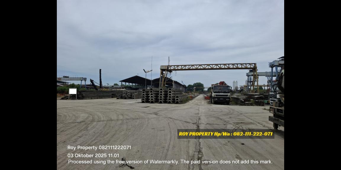 Hot Listing Dijual Cepat Tanah di Cakung Cilincing 4 Ha Harga Dibawah NJOP Hot Listing Dijual Cepat Tanah di Cakung Cilincing 4 Ha Harga Dibawah NJOP