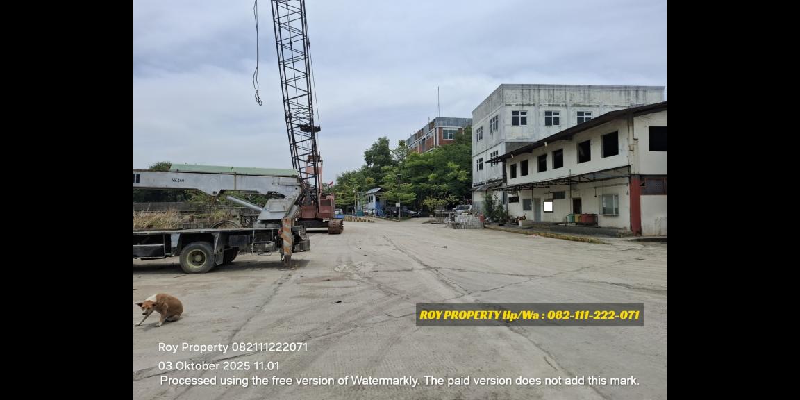 URGENT Dijual Tanah di Cakung Cilincing 4 Ha Full Cor Beton Nego Sampai Jadi URGENT Dijual Tanah di Cakung Cilincing 4 Ha Full Cor Beton Nego Sampai Jadi