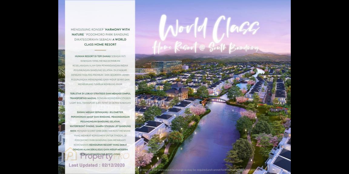 Agung Podomoro Land Buah Batu Bandung Cluster Anapuri Type Wanayasa Agung Podomoro Land Buah Batu Bandung Cluster Anapuri Type Wanayasa