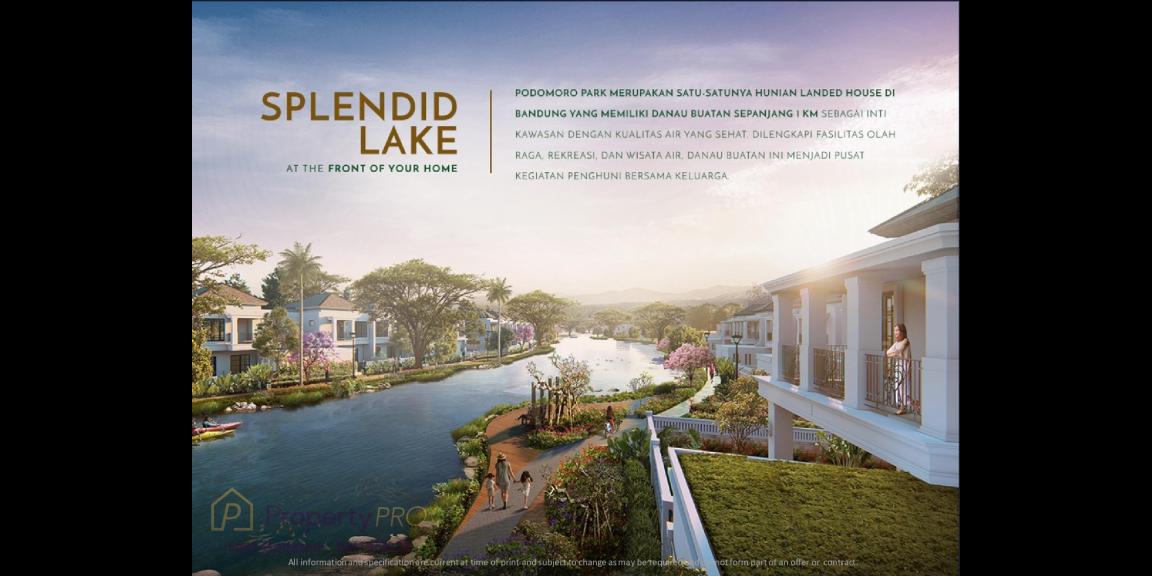 Agung Podomoro Land Buah Batu Bandung Cluster Anapuri Type Wanayasa Agung Podomoro Land Buah Batu Bandung Cluster Anapuri Type Wanayasa