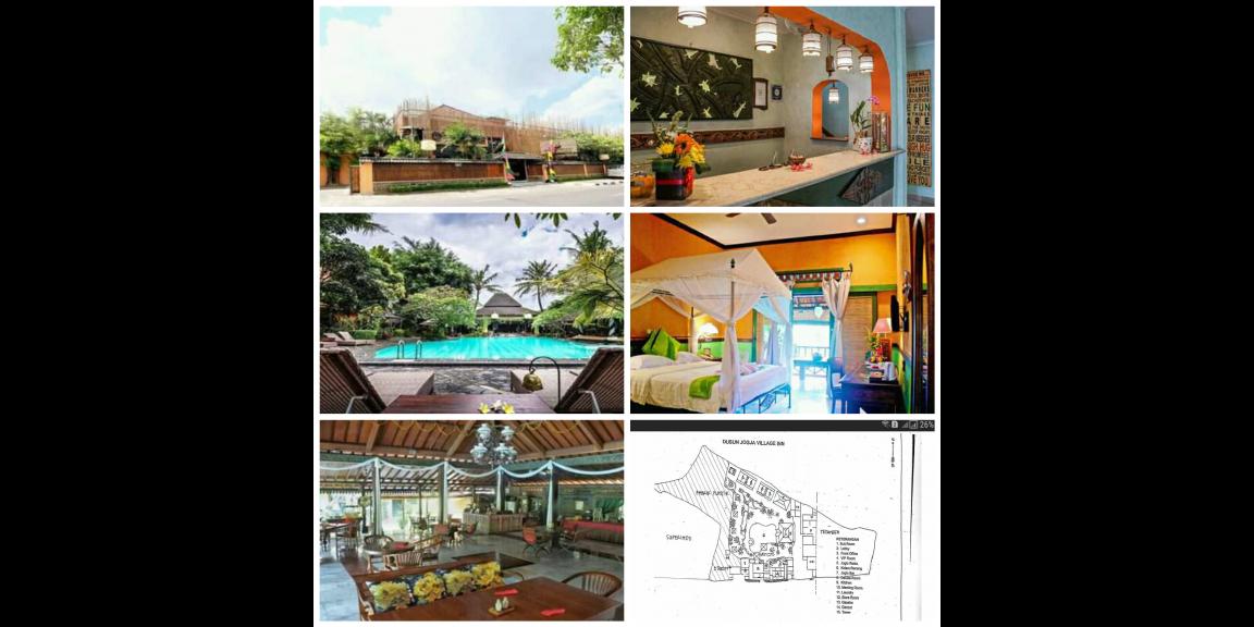 Hotel Lokasi Jogja Hotel Lokasi Jogja