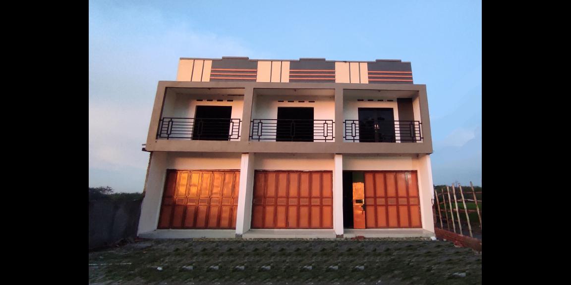 Ruko Strategis Comal Jatidiri Ruko Strategis Comal Jatidiri