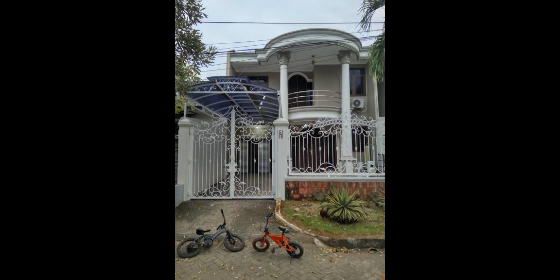 Rumah Nyaman 3 menit dr Tol Karang Tengah Rumah Nyaman 3 menit dr Tol Karang Tengah