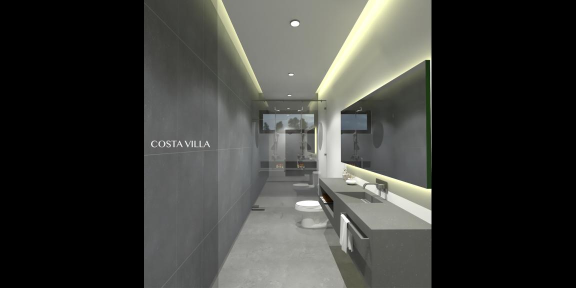 FOR SALE COSTA VILLA 2 BEDROOM - CANGGU AREA FOR SALE COSTA VILLA 2 BEDROOM - CANGGU AREA