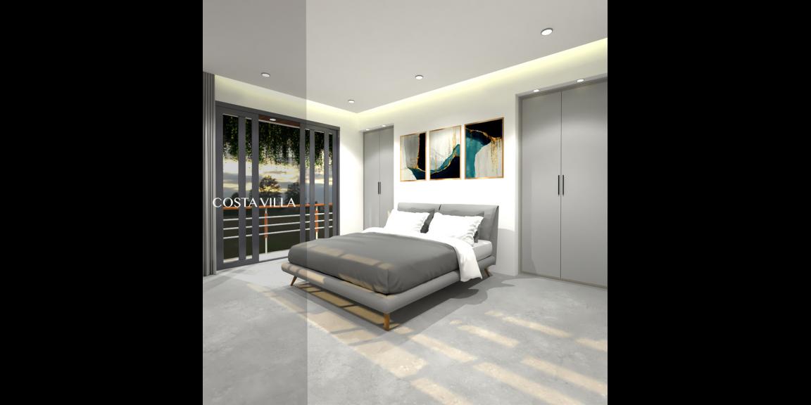 FOR SALE COSTA VILLA 2 BEDROOM - CANGGU AREA FOR SALE COSTA VILLA 2 BEDROOM - CANGGU AREA