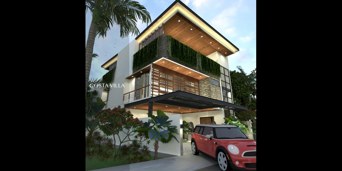 FOR SALE COSTA VILLA 2 BEDROOM - CANGGU AREA FOR SALE COSTA VILLA 2 BEDROOM - CANGGU AREA