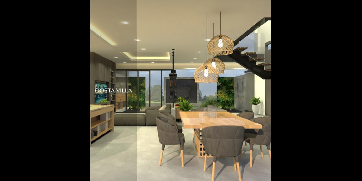 FOR SALE COSTA VILLA 2 BEDROOM - CANGGU AREA FOR SALE COSTA VILLA 2 BEDROOM - CANGGU AREA