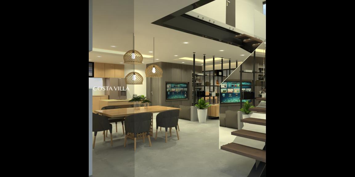 FOR SALE COSTA VILLA 2 BEDROOM - CANGGU AREA FOR SALE COSTA VILLA 2 BEDROOM - CANGGU AREA