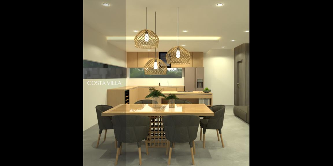 FOR SALE COSTA VILLA 2 BEDROOM - CANGGU AREA FOR SALE COSTA VILLA 2 BEDROOM - CANGGU AREA