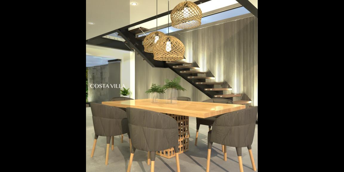 FOR SALE COSTA VILLA 2 BEDROOM - CANGGU AREA FOR SALE COSTA VILLA 2 BEDROOM - CANGGU AREA