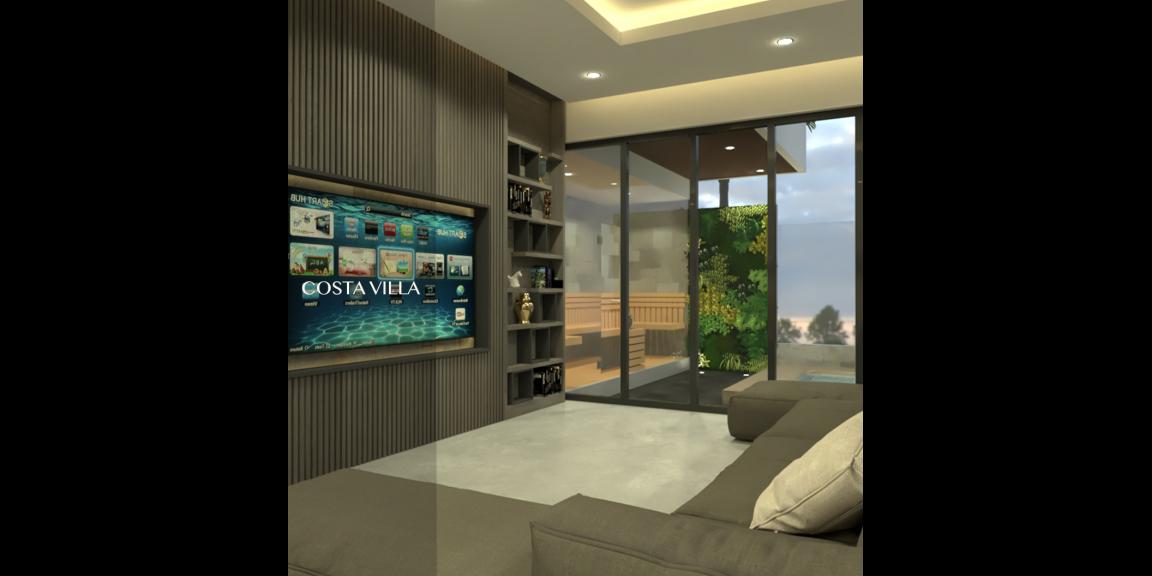 FOR SALE COSTA VILLA 2 BEDROOM - CANGGU AREA FOR SALE COSTA VILLA 2 BEDROOM - CANGGU AREA