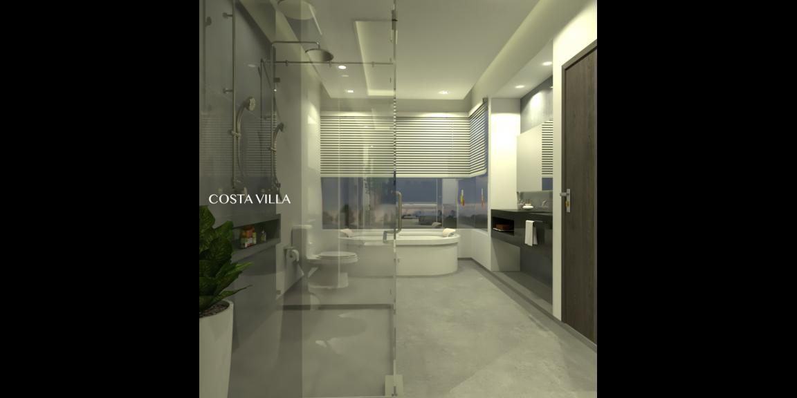 FOR SALE COSTA VILLA 2 BEDROOM - CANGGU AREA FOR SALE COSTA VILLA 2 BEDROOM - CANGGU AREA