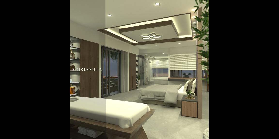 FOR SALE COSTA VILLA 2 BEDROOM - CANGGU AREA FOR SALE COSTA VILLA 2 BEDROOM - CANGGU AREA