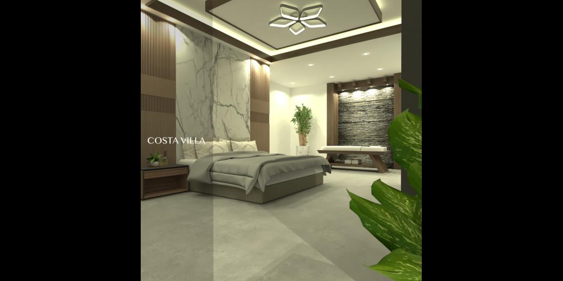 FOR SALE COSTA VILLA 2 BEDROOM - CANGGU AREA FOR SALE COSTA VILLA 2 BEDROOM - CANGGU AREA