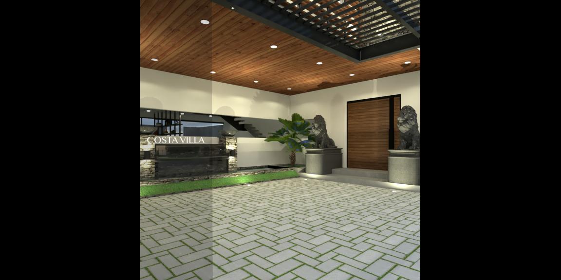 FOR SALE COSTA VILLA 2 BEDROOM - CANGGU AREA FOR SALE COSTA VILLA 2 BEDROOM - CANGGU AREA