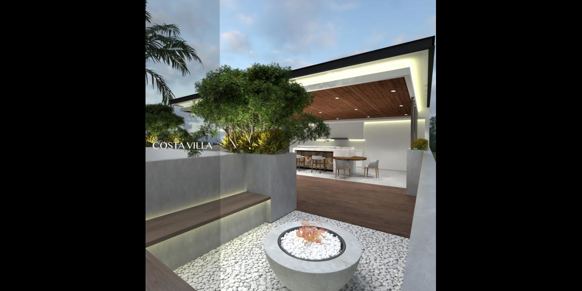 FOR SALE COSTA VILLA 2 BEDROOM - CANGGU AREA FOR SALE COSTA VILLA 2 BEDROOM - CANGGU AREA