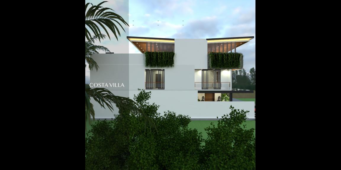 FOR SALE COSTA VILLA 2 BEDROOM - CANGGU AREA FOR SALE COSTA VILLA 2 BEDROOM - CANGGU AREA