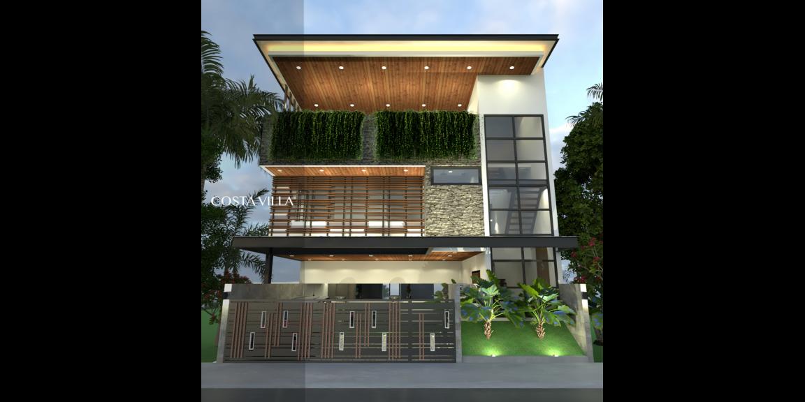 FOR SALE COSTA VILLA 2 BEDROOM - CANGGU AREA FOR SALE COSTA VILLA 2 BEDROOM - CANGGU AREA